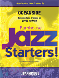 Oceanside Jazz Ensemble sheet music cover Thumbnail